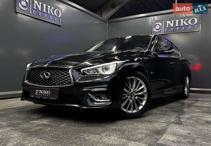 Infiniti Q50 2021 Infiniti Q50 2021
