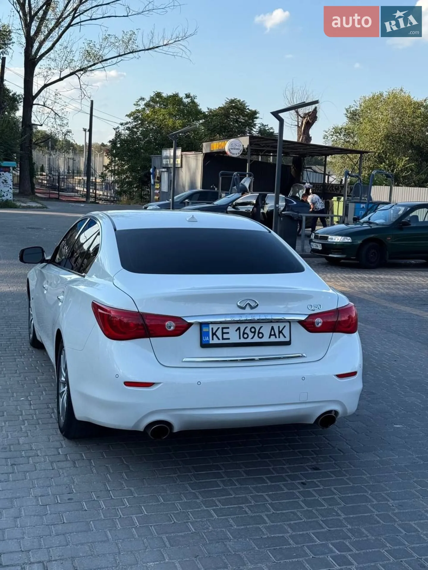 2015 Infiniti Q50 - мініатюра 6