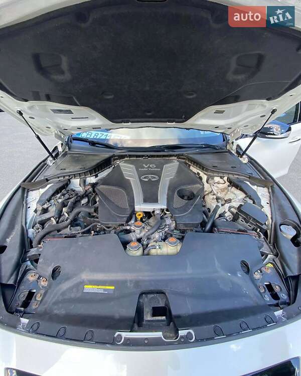 Седан Infiniti Q50 2017 в Львове фото 9 Седан Infiniti Q50 2017 в Львове