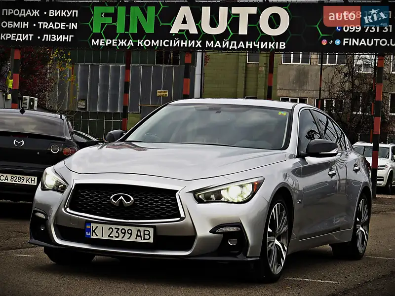 Infiniti Q50