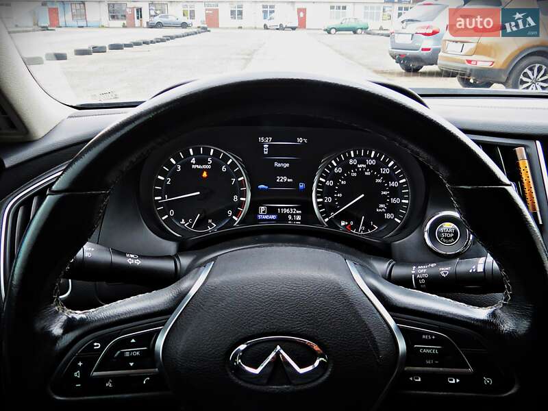 Седан Infiniti Q50 2020 в Черкассах фото 13 Седан Infiniti Q50 2020 в Черкассах
