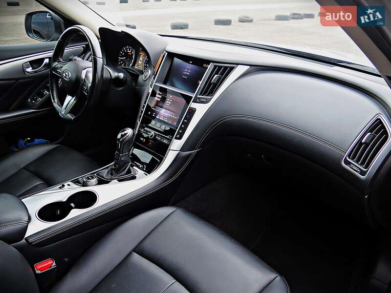 Седан Infiniti Q50 2020 в Черкассах фото 22 Седан Infiniti Q50 2020 в Черкассах