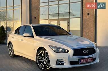 Седан Infiniti Q50 2016 в Тернополе