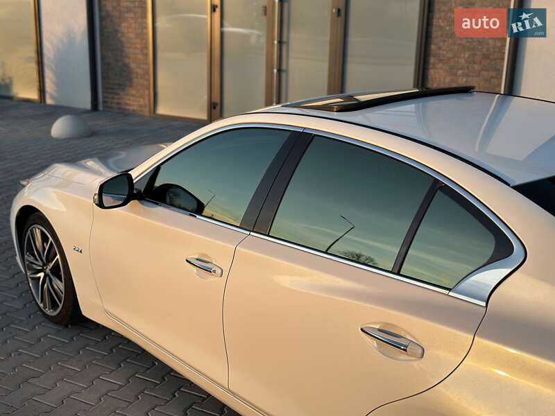 Седан Infiniti Q50 2016 в Тернополе фото 13 Седан Infiniti Q50 2016 в Тернополе