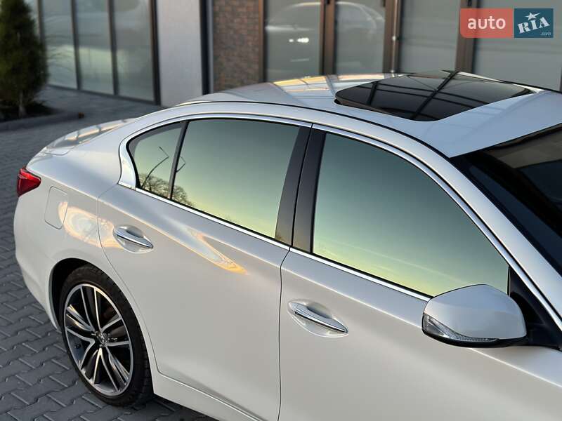 Седан Infiniti Q50 2016 в Тернополе фото 30 Седан Infiniti Q50 2016 в Тернополе