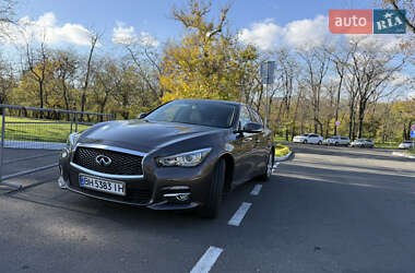 Седан Infiniti Q50 2016 в Одессе