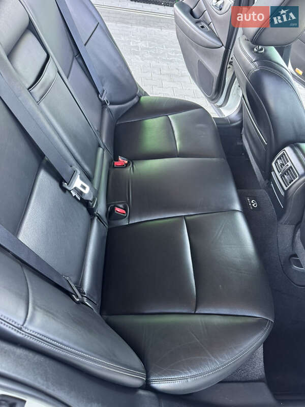 Седан Infiniti Q50 2015 в Одессе фото 15 Седан Infiniti Q50 2015 в Одессе