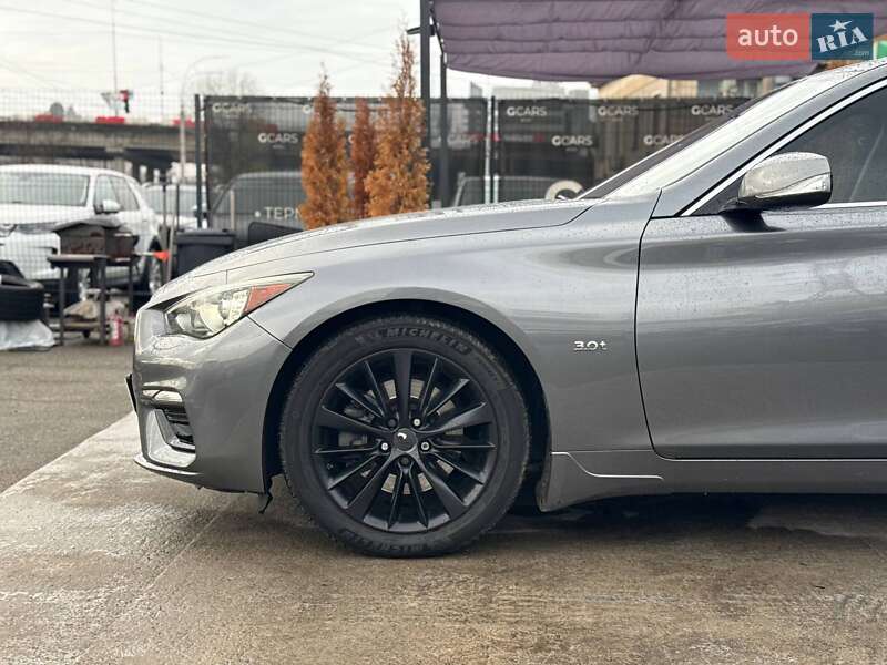 Седан Infiniti Q50 2017 в Києві фото 9 Седан Infiniti Q50 2017 в Києві