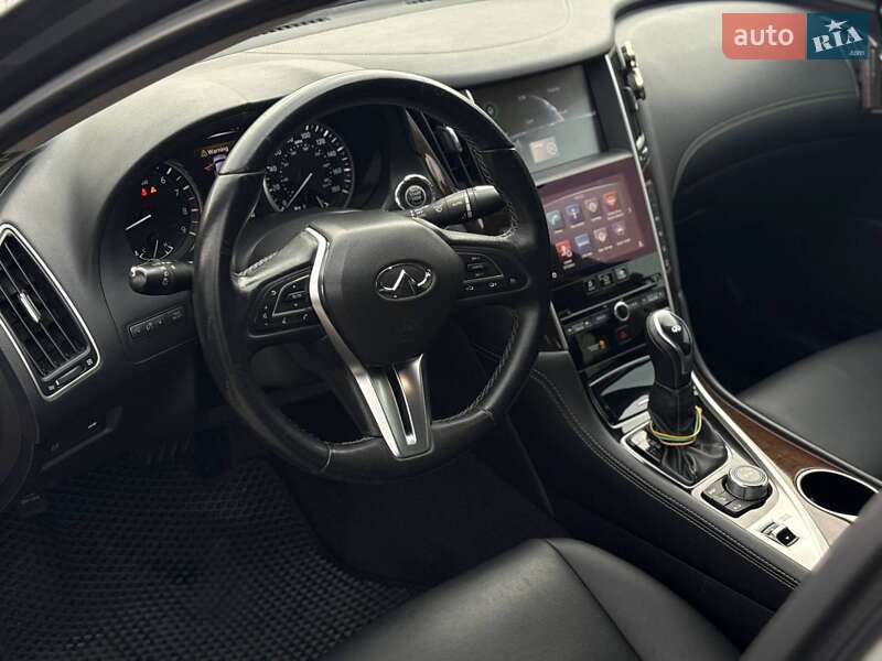 Седан Infiniti Q50 2017 в Києві фото 18 Седан Infiniti Q50 2017 в Києві