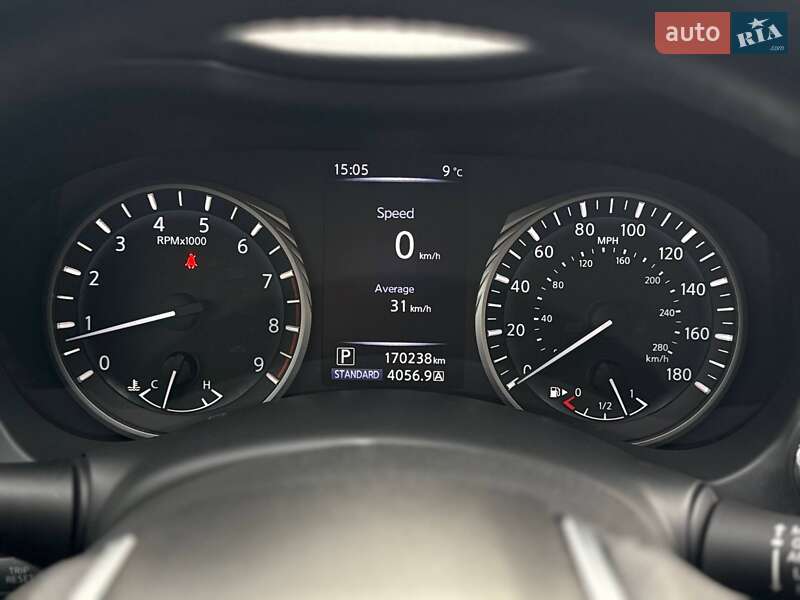 Седан Infiniti Q50 2017 в Києві фото 17 Седан Infiniti Q50 2017 в Києві