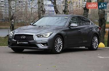 Седан Infiniti Q50 2017 в Киеве