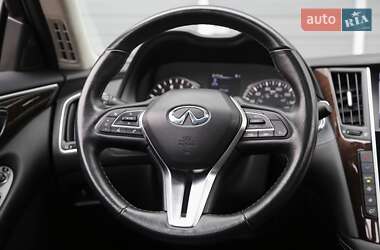 Седан Infiniti Q50 2017 в Киеве