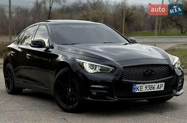 Седан Infiniti Q50 2016 в Запорожье