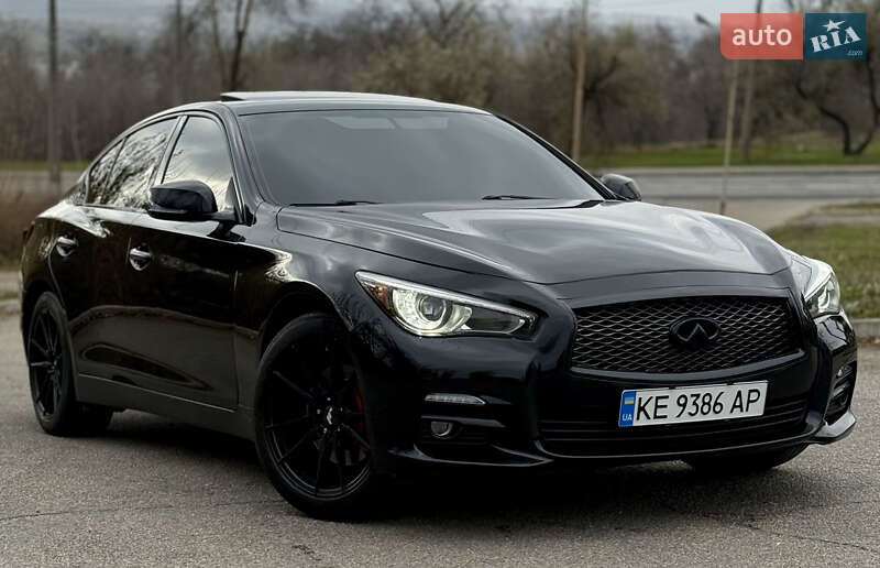 Infiniti Q50 2016 Infiniti Q50 2016