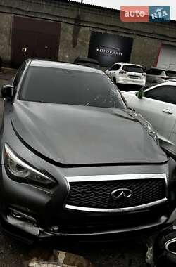 Седан Infiniti Q50 2017 в Одесі