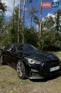 Седан Infiniti Q50 2019 в Києві