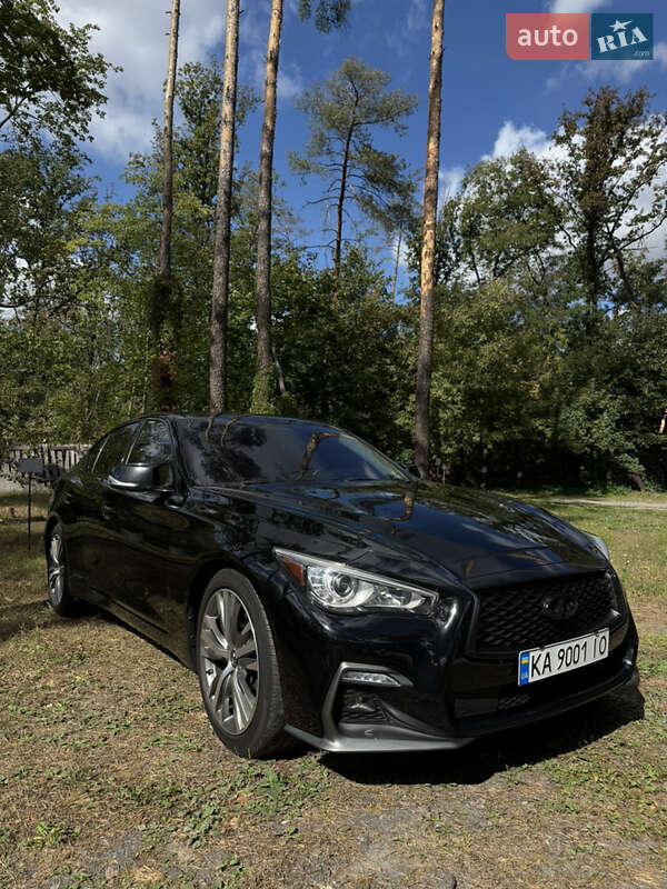 Infiniti Q50 2019 Infiniti Q50 2019
