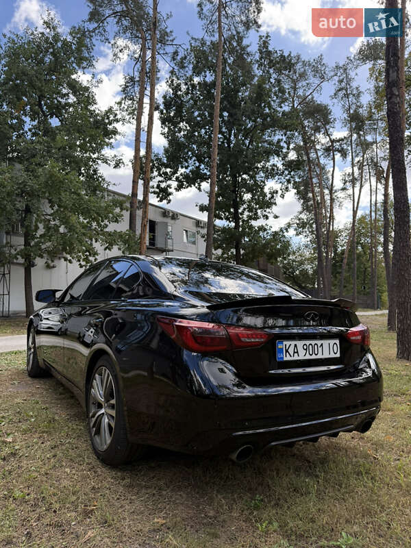 Седан Infiniti Q50 2019 в Києві