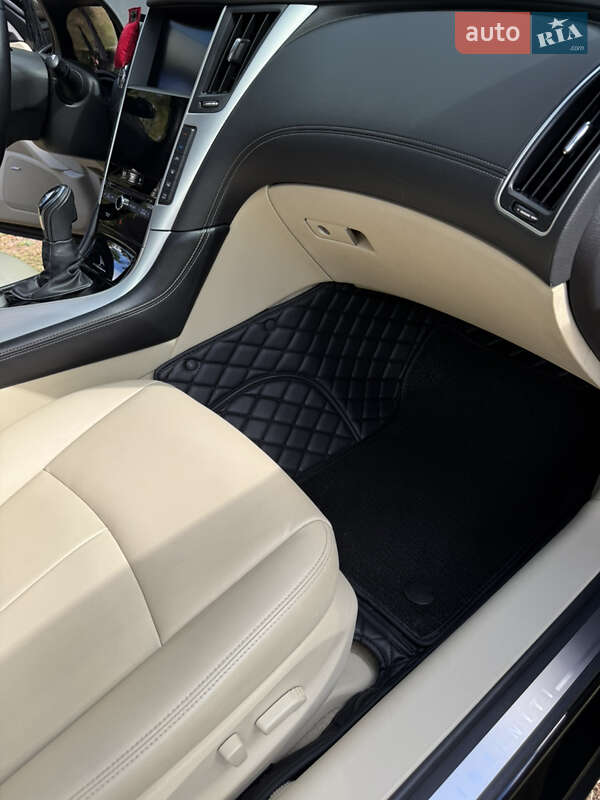 Седан Infiniti Q50 2019 в Києві