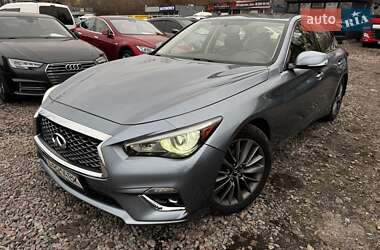 Седан Infiniti Q50 2018 в Києві