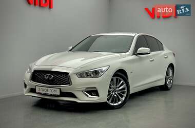Седан Infiniti Q50 2019 в Киеве
