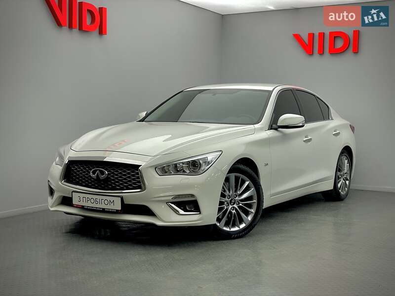 Infiniti Q50 2019 Infiniti Q50 2019