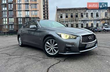 Седан Infiniti Q50 2016 в Одесі