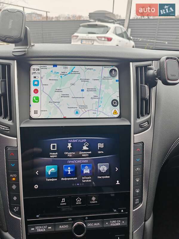 Седан Infiniti Q50 2019 в Києві