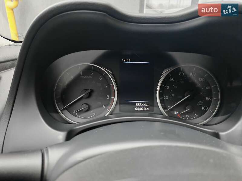 Седан Infiniti Q50 2019 в Києві