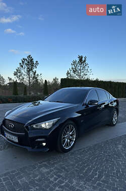 Седан Infiniti Q50 2014 в Днепре