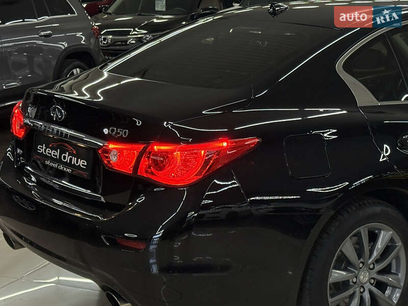 Седан Infiniti Q50 2016 в Николаеве фото 11 Седан Infiniti Q50 2016 в Николаеве