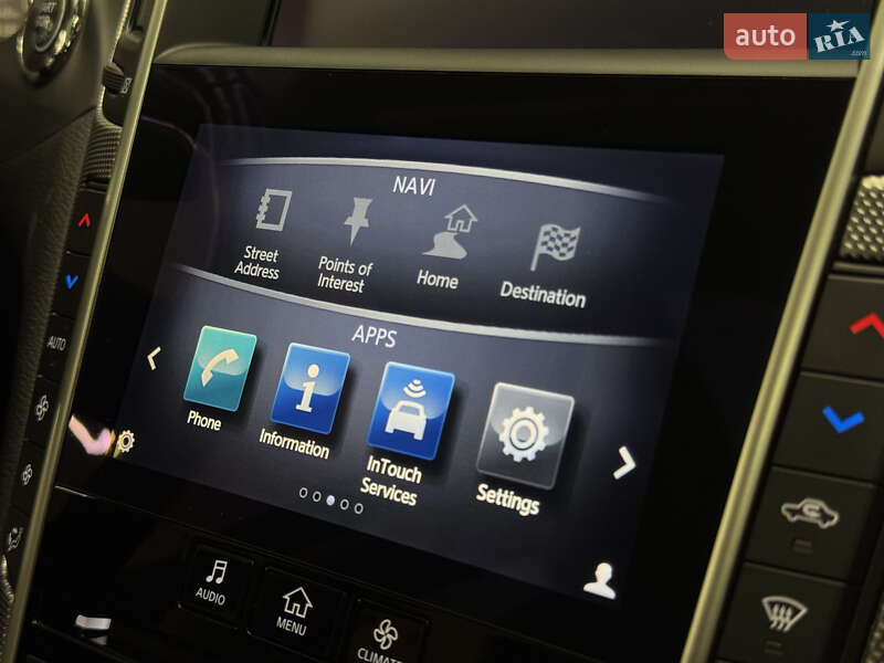 Седан Infiniti Q50 2016 в Николаеве фото 34 Седан Infiniti Q50 2016 в Николаеве