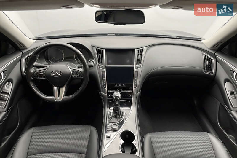 Седан Infiniti Q50 2021 в Киеве