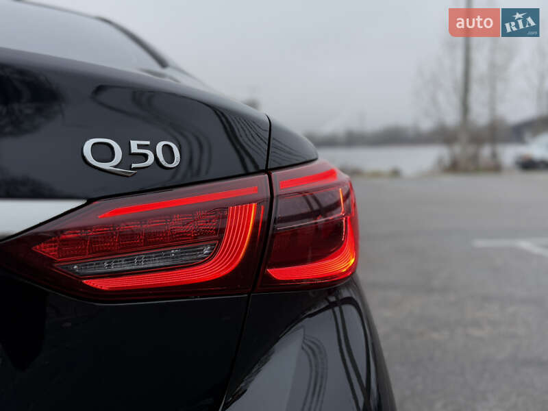 Седан Infiniti Q50 2019 в Киеве фото 10 Седан Infiniti Q50 2019 в Киеве