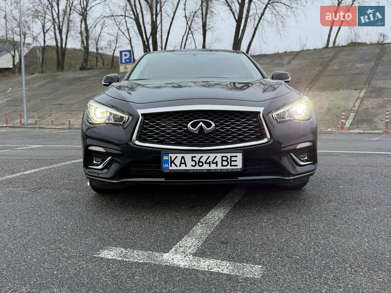 Седан Infiniti Q50 2019 в Киеве фото 16 Седан Infiniti Q50 2019 в Киеве