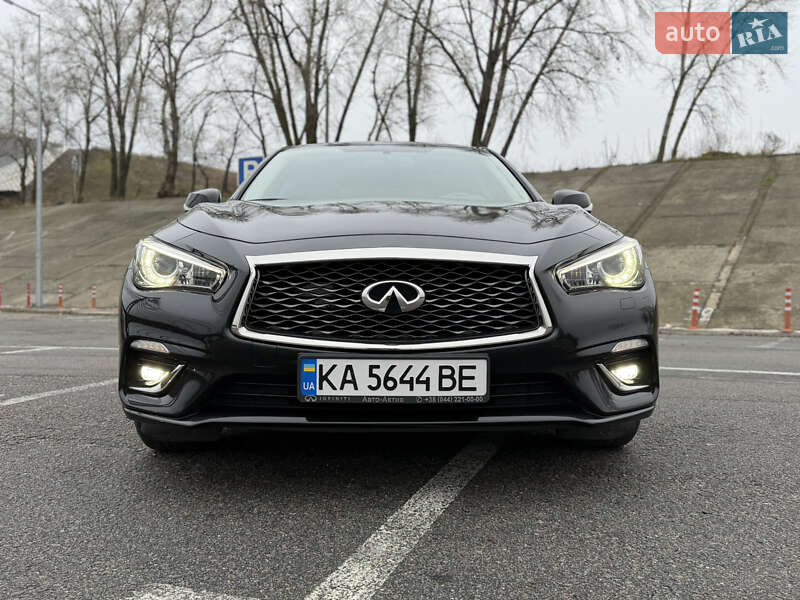 Седан Infiniti Q50 2019 в Киеве фото 34 Седан Infiniti Q50 2019 в Киеве
