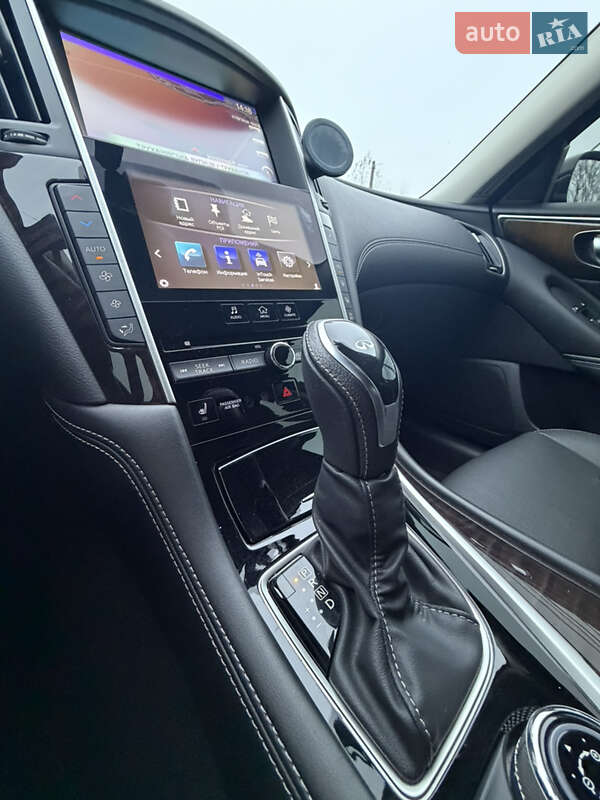 Седан Infiniti Q50 2019 в Киеве фото 59 Седан Infiniti Q50 2019 в Киеве