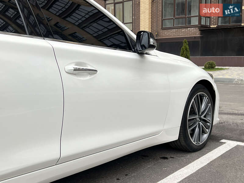 Седан Infiniti Q50 2014 в Чернигове фото 6 Седан Infiniti Q50 2014 в Чернигове