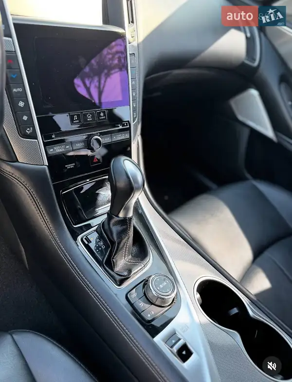 Infiniti Q50 2016 VIN JN1EV7APXHM737368 фото оголошення 9 з 45