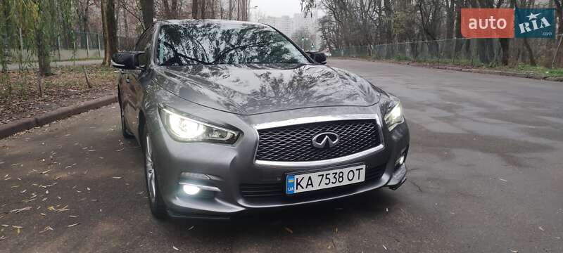 Седан Infiniti Q50 2016 в Києві