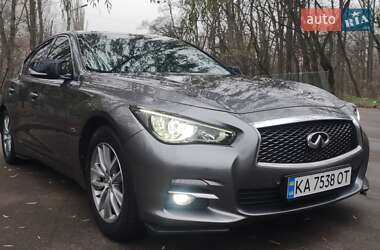 Седан Infiniti Q50 2016 в Києві