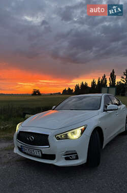 Седан Infiniti Q50 2016 в Києві