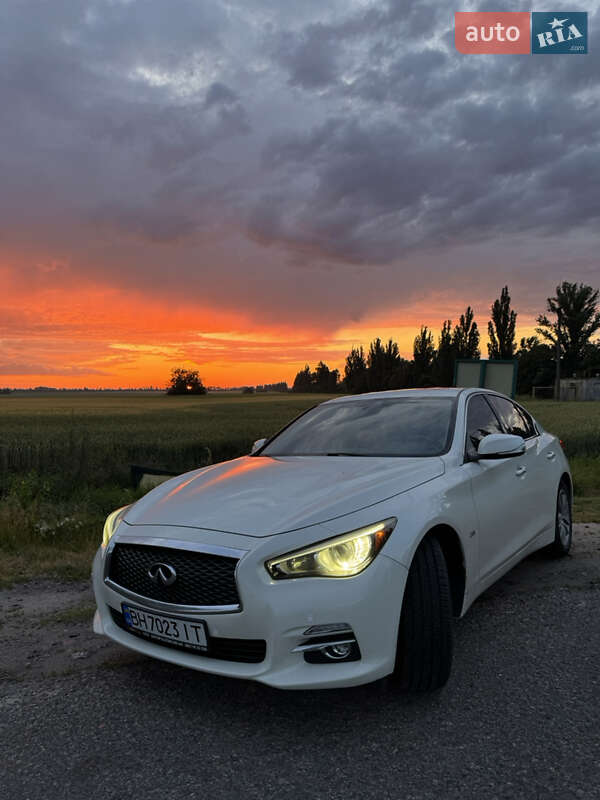Infiniti Q50 2016 Infiniti Q50 2016
