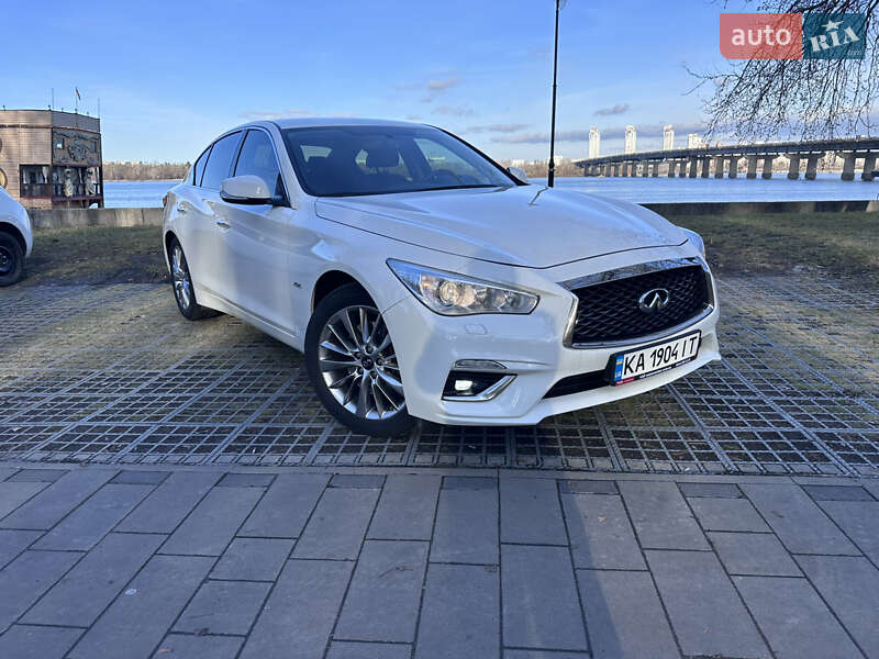 Седан Infiniti Q50 2019 в Києві