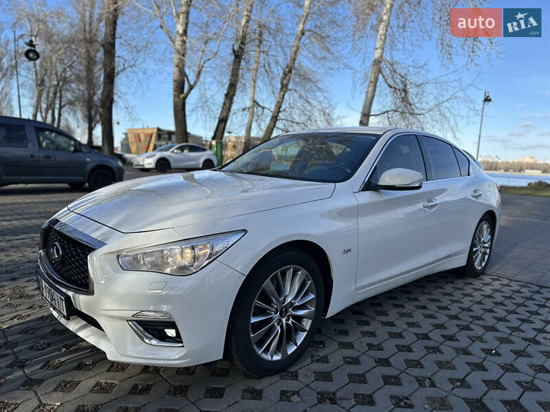 Седан Infiniti Q50 2019 в Києві