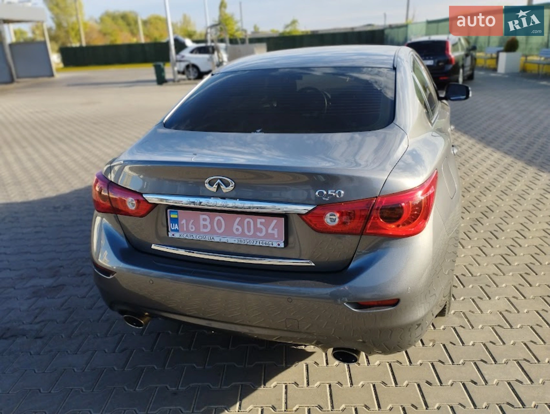 2016 Infiniti Q50 - мініатюра 7