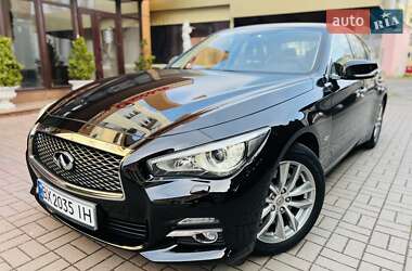 Седан Infiniti Q50 2016 в Хмельницком