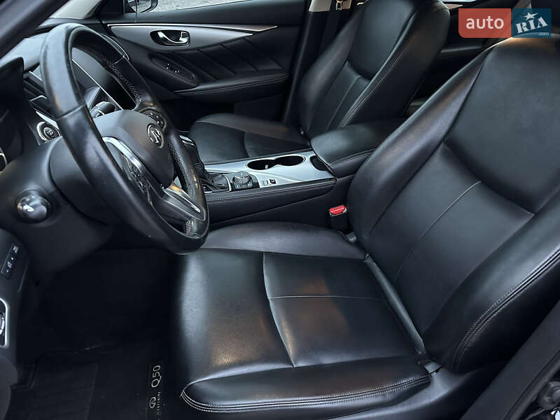 Седан Infiniti Q50 2020 в Харькове фото 13 Седан Infiniti Q50 2020 в Харькове