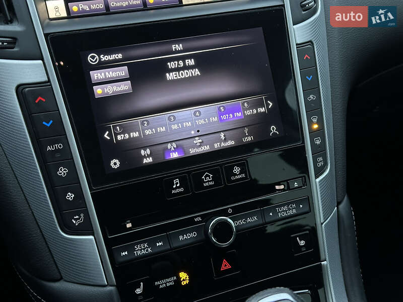 Седан Infiniti Q50 2020 в Харькове фото 21 Седан Infiniti Q50 2020 в Харькове