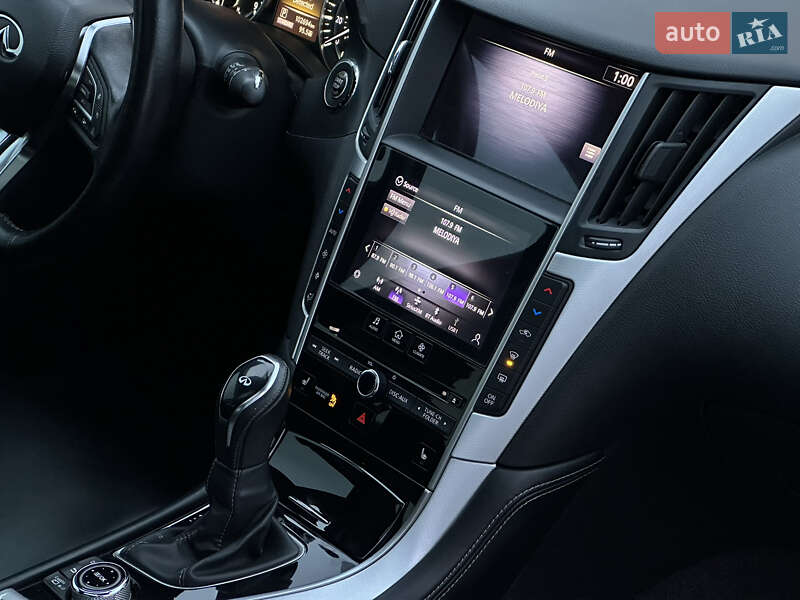 Седан Infiniti Q50 2020 в Харькове фото 31 Седан Infiniti Q50 2020 в Харькове